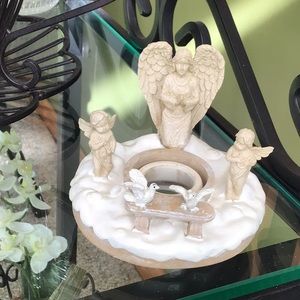 Angel Candle Capper